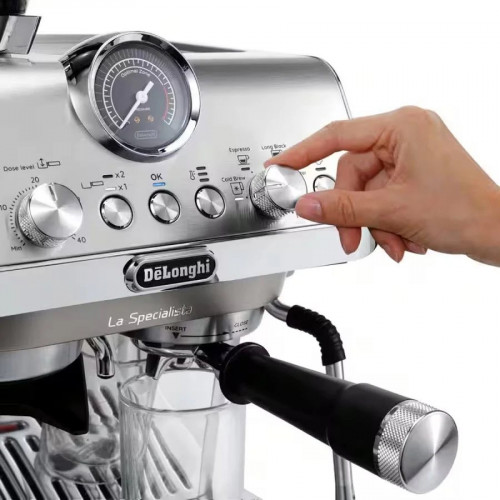 De'Longhi Cafetera Delonghi Specialista Arte Evo EC9255.M