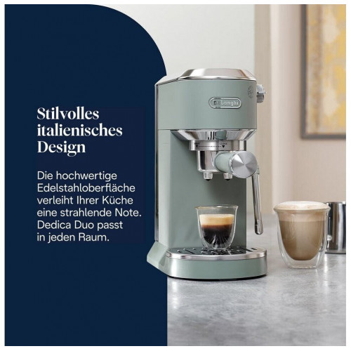 De'Longhi Dedica Duo