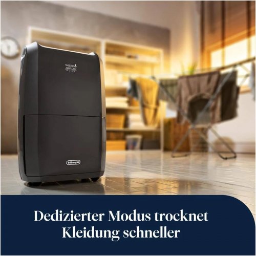 De'Longhi Delonghi DDSX220WFA Deshumidificador