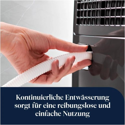 De'Longhi Delonghi DDSX220WFA Deshumidificador
