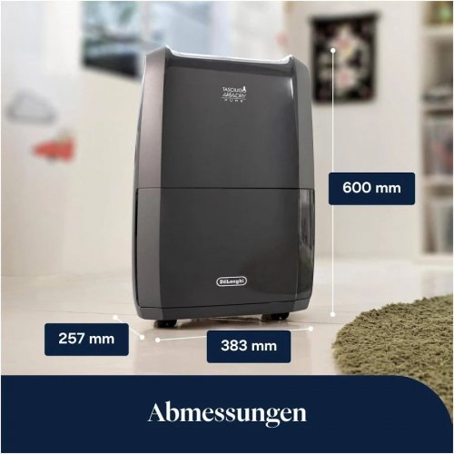 De'Longhi Delonghi DDSX220WFA Deshumidificador