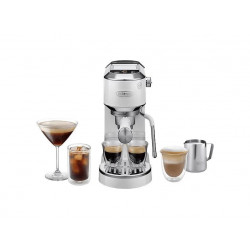 de Longhi EC890.wi Dedica Duo Cafetera manual