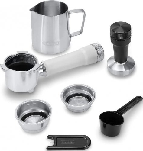 de Longhi EC890.wi Dedica Duo Cafetera manual