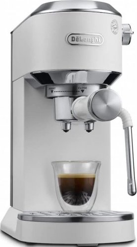 de Longhi EC890.wi Dedica Duo Cafetera manual