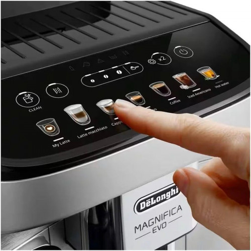 de Longhi ecam 290.85.SBX totalmente automática máquina espresso 1,8 l
