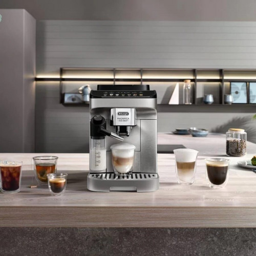 de Longhi ecam 290.85.SBX totalmente automática máquina espresso 1,8 l