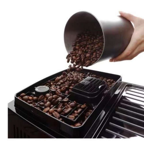 De'Longhi ECAM220.80.SB - Magnifica Start Milk  Cafetera superautomática 24x35 cm 1450W Plata