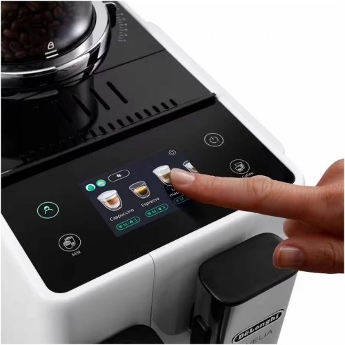 de Longhi exam440.55.w Rivelia Cafetera automática