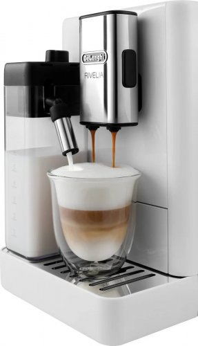 de Longhi exam440.55.w Rivelia Cafetera automática