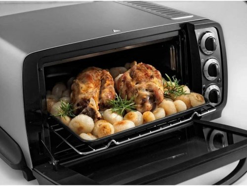 de Longhi horno eléctrico