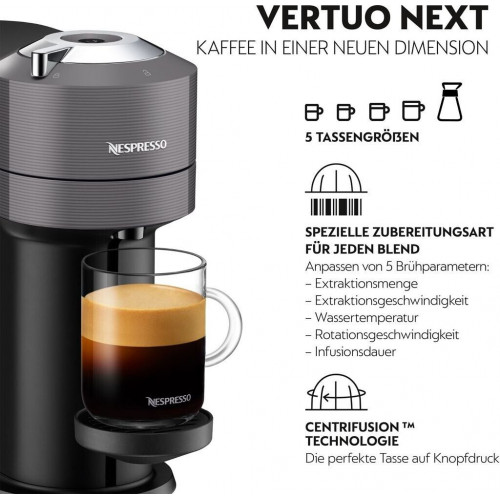 De'Longhi Nespresso Vertuo Next ENV120.