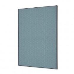 decoración textil de Pared SET Hexagon