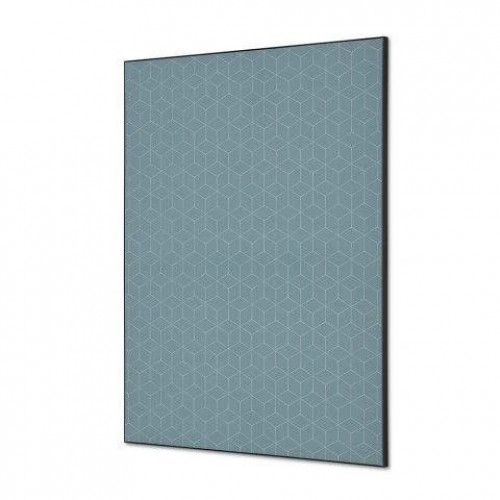 decoración textil de Pared SET Hexagon