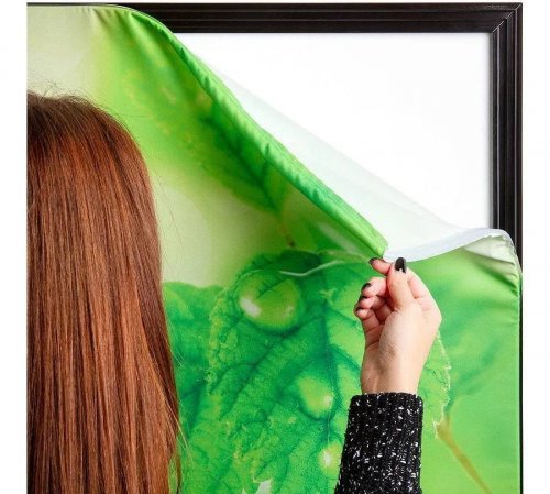 decoración textil de Pared SET Hexagon