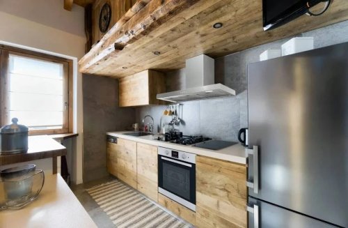 Decorativa Campana Mepamsa Stilo Neo 90 Inox