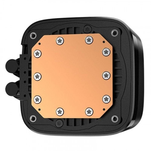 DeepCool LD360 ARGB Kit de Refrigeración Líquida 360mm Negro