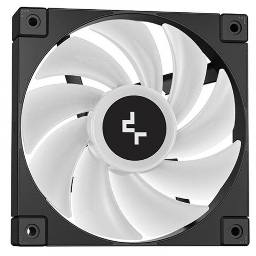 DeepCool LD360 ARGB Kit de Refrigeración Líquida 360mm Negro