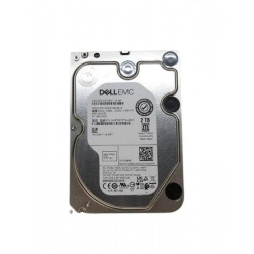 Dell 400-BRCT Disco duro interno 2tb 7200 RPM Serial ATA III