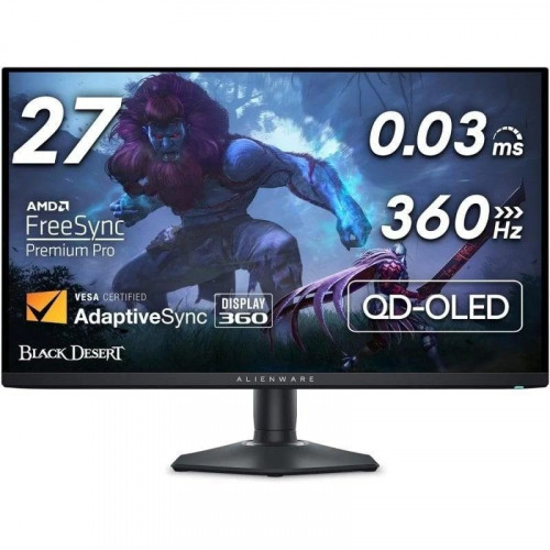 Dell Alienware AW2725DF 26.7