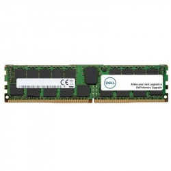 Dell DDR4 UDIMM 3200MHz 16GB 1RX8 ECC Ampliación de Memoria para Servidores Dell
