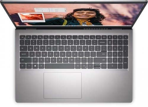 DELL INSPIRON 15 i5-1334U Plata - Ordenador Portátil 15.6