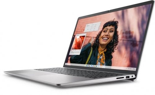 DELL INSPIRON 15 i5-1334U Plata - Ordenador Portátil 15.6