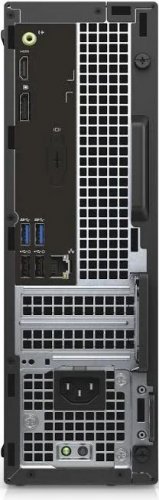 DELL OptiPlex 3040 i5-6500 SFF Intel Core i5 8 GB DDR3L-SDRAM 256 GB SSD Windows 10 Pro PC Negro