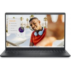 DELL RYZEN-5 7530U Negro - Ordenador Portátil 15.6