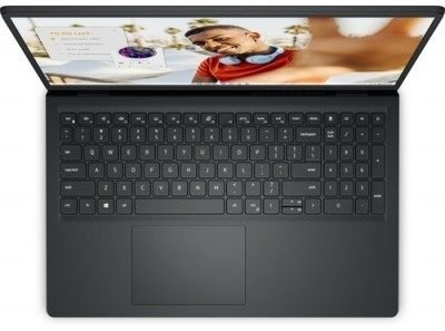 DELL RYZEN-5 7530U Negro - Ordenador Portátil 15.6