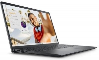 DELL RYZEN-5 7530U Negro - Ordenador Portátil 15.6