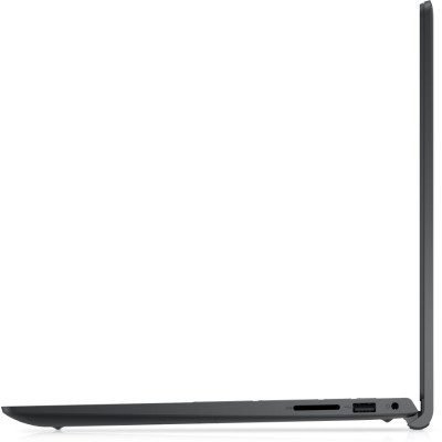 DELL RYZEN-5 7530U Negro - Ordenador Portátil 15.6