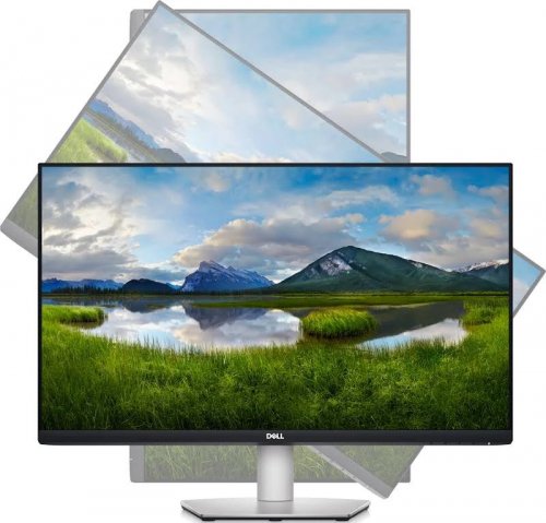 Dell S Series Monitor 27 4K UHD S2721QSA