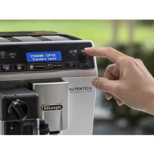 DeLonghi AUTENTICO CAPUCCINO ETAM29.660.SB