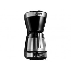 DELONGHI Cafetera de filtro «ICM16731», 1200W