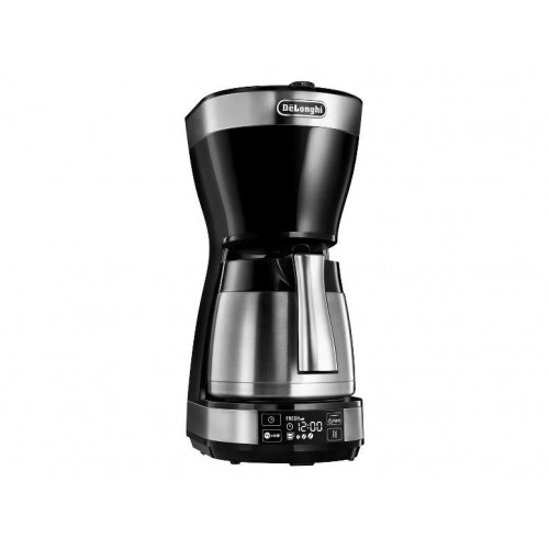 DELONGHI Cafetera de filtro «ICM16731», 1200W