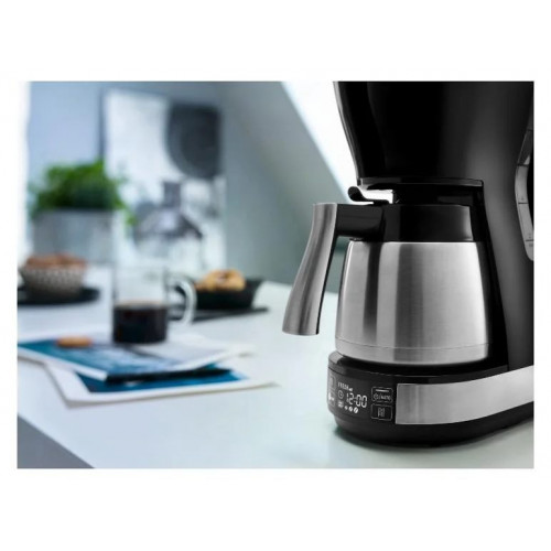 DELONGHI Cafetera de filtro «ICM16731», 1200W
