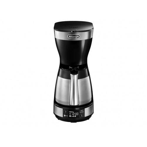 DELONGHI Cafetera de filtro «ICM16731», 1200W