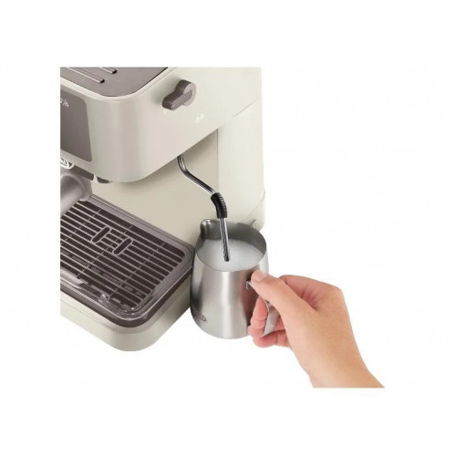 DELONGHI Cafetera espresso «Stilosa Pump Espresso EC235.CR», 1100W