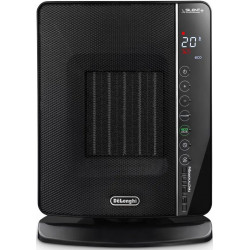 DeLonghi Calefactor cerámico 2400W Negro. - Dch7993er-bc