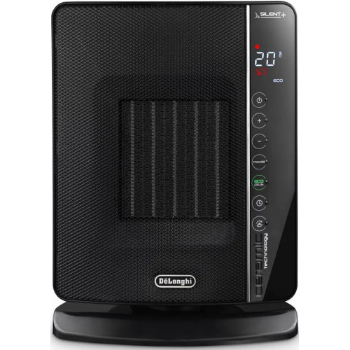 DeLonghi Calefactor cerámico 2400W Negro. - Dch7993er-bc
