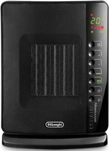 DeLonghi Calefactor cerámico 2400W Negro. - Dch7993er-bc