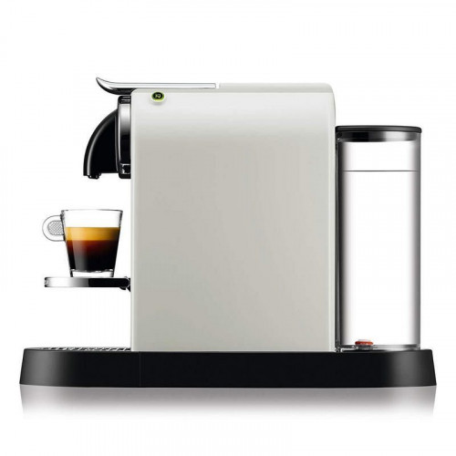 DeLonghi Citiz EN 167 Cafetera Nespresso Blanca
