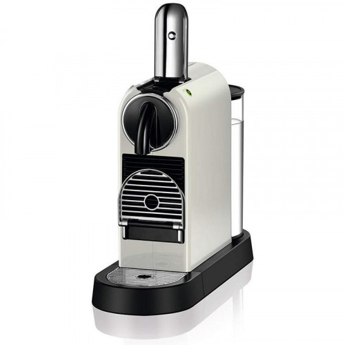 DeLonghi Citiz EN 167 Cafetera Nespresso Blanca