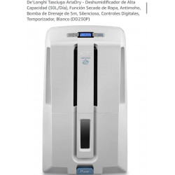 DeLonghi DD230P Deshumidificador