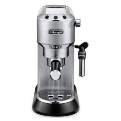 DELONGHI EC-685M Plata - Cafetera Express 1300W