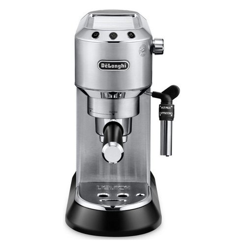 DELONGHI EC-685M Plata - Cafetera Express 1300W