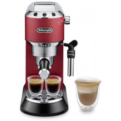 DELONGHI EC-685R Rojo - Cafetera Express 1300W