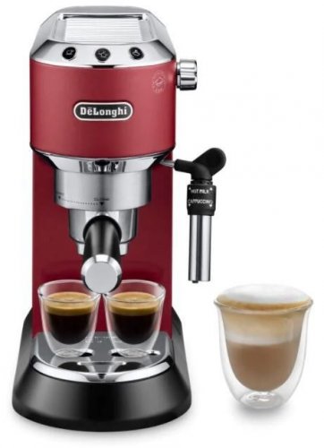 DELONGHI EC-685R Rojo - Cafetera Express 1300W