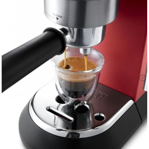 DELONGHI EC-685R Rojo - Cafetera Express 1300W