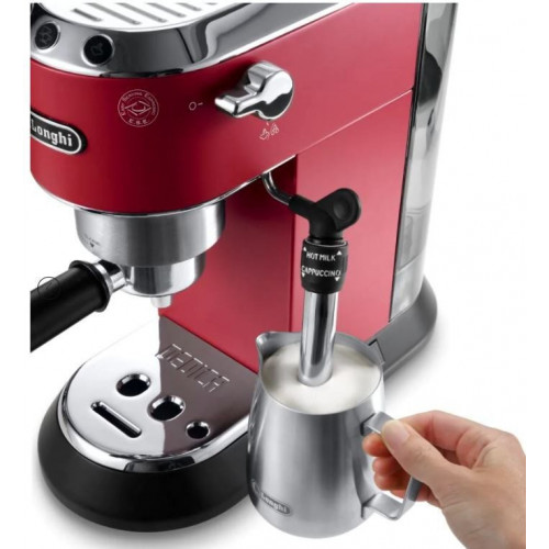 DELONGHI EC-685R Rojo - Cafetera Express 1300W